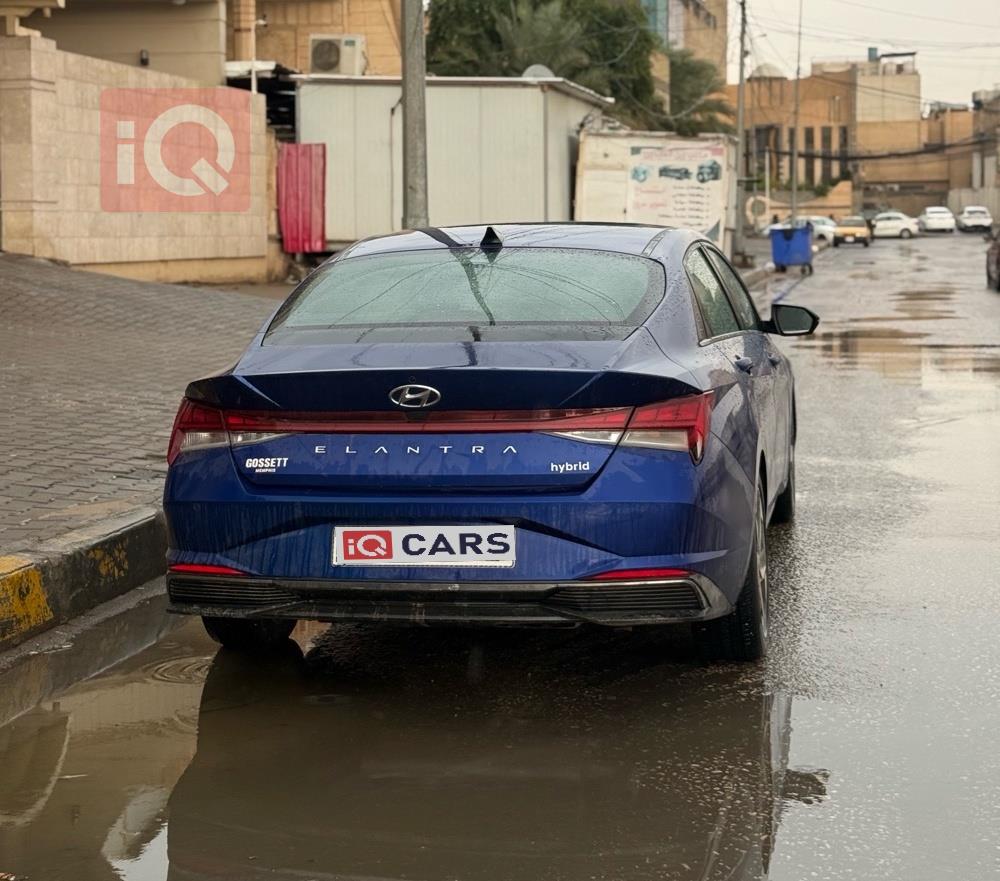 هيونداي النترا